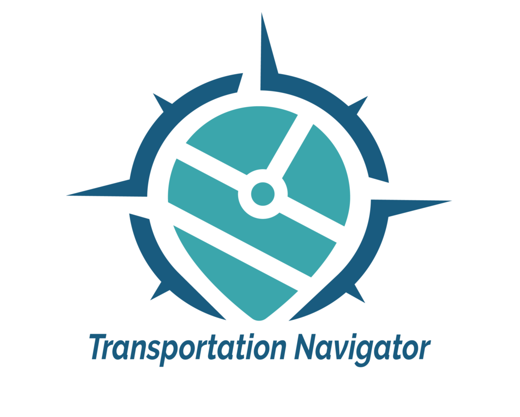 The Transportation Navigator logo