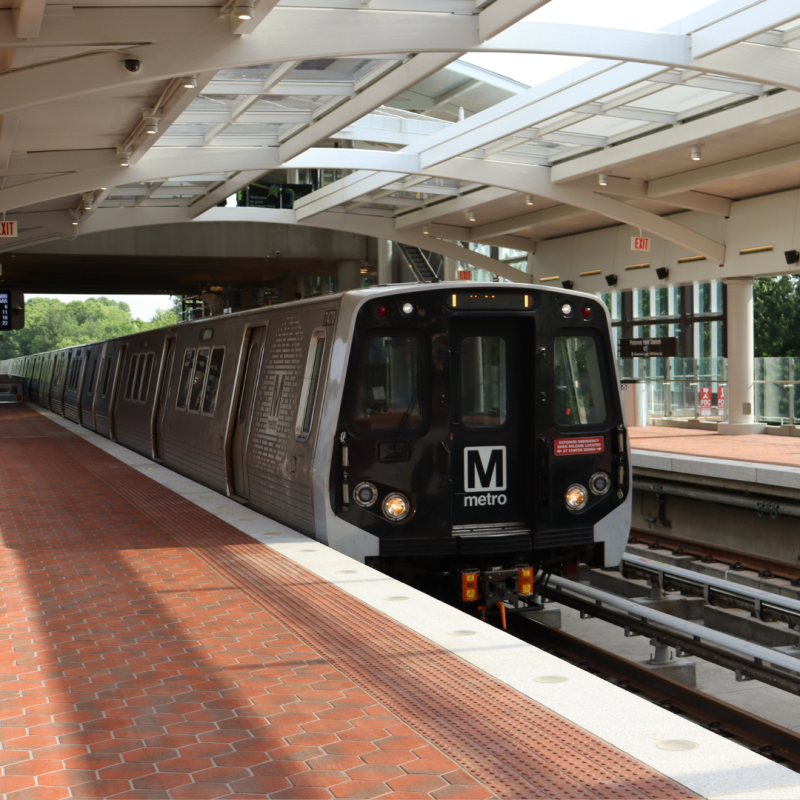 WMATA Metrorail